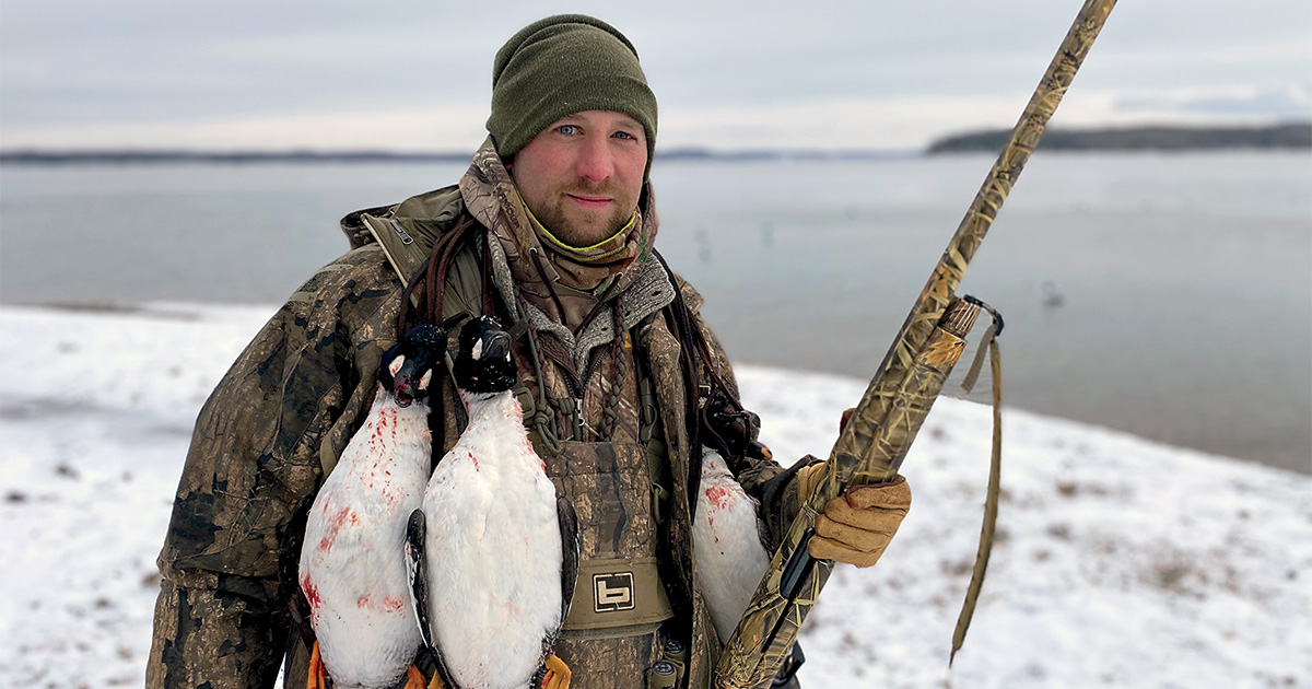 Duck hunting beanie outlet